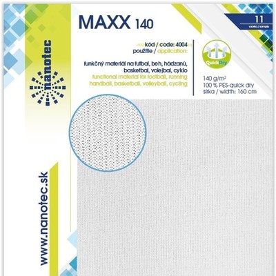 MAXX 140