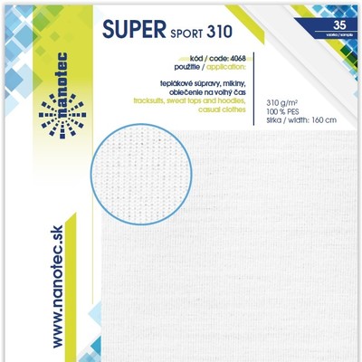 SUPER SPORT 310