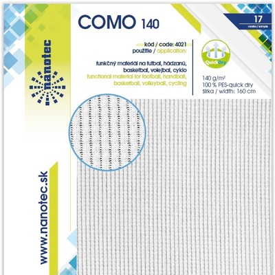 COMO 140