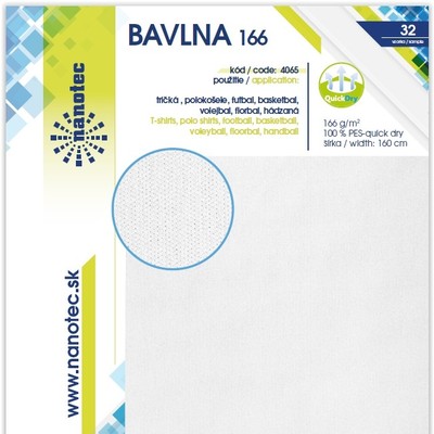 BAVLNA 166