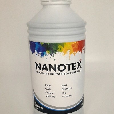 FEDAR Pigment Ink Black 1kg