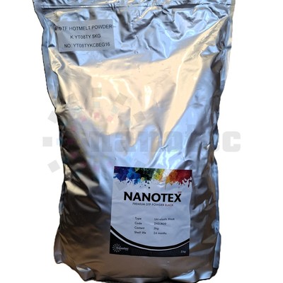 NANOTEX PREMIUM DTF POWDER Black